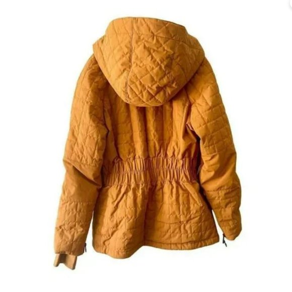 NWT Free FP Movement All Prepped Ski Jacket Toasted Coconut XS - Picture 5 of 16